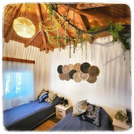 Tatil Evi Petit Paradis Grec Loukaiti