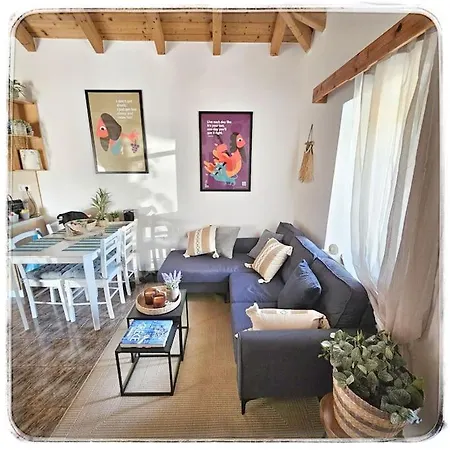 Casa de Férias Petit Paradis Grec