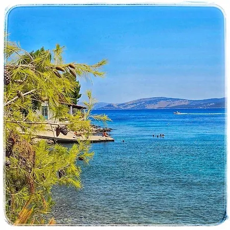 Petit Paradis Grec Loukaiti