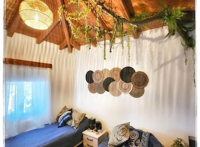 Holiday home Petit Paradis Grec Loukaiti