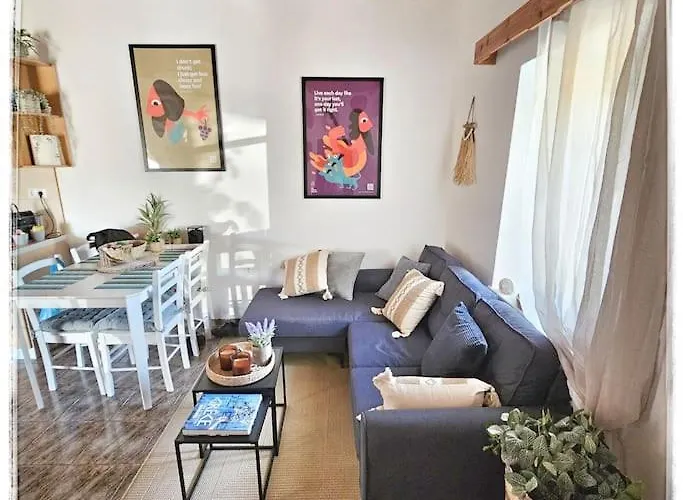 Tatil Evi Petit Paradis Grec