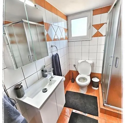 Petit Paradis Grec Holiday home Loukaiti