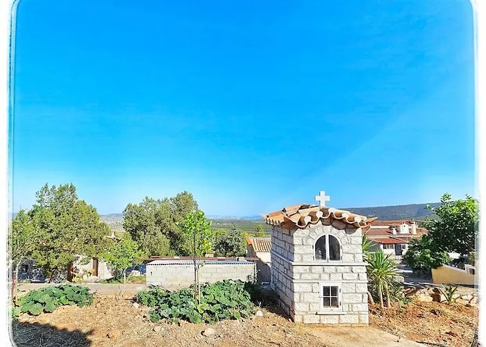Tatil Evi Petit Paradis Grec