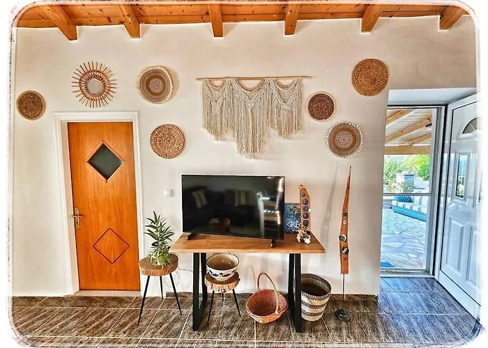 Petit Paradis Grec Tatil Evi