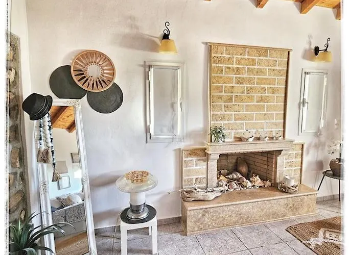 Petit Paradis Grec Holiday home *